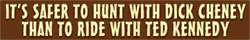 Hunting with Dick