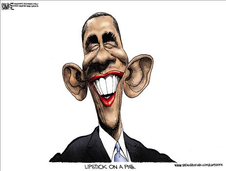 Lipstick on a Pig