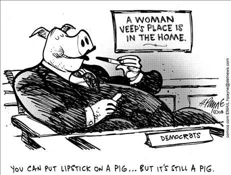 Piggish Democrats
