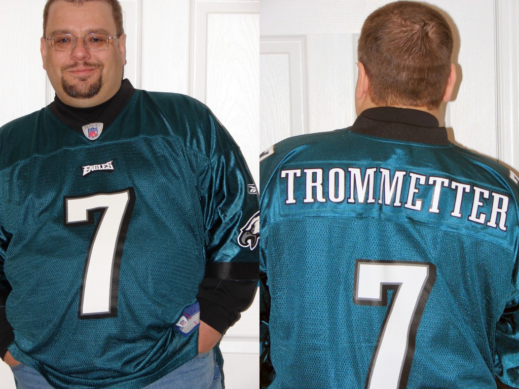 Eagles Jersey